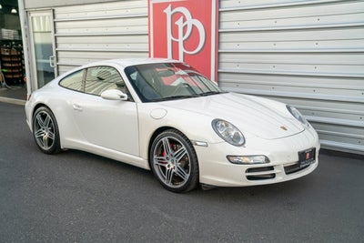 2008 Porsche 911 Carrera 4S