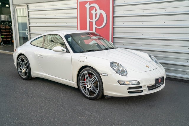 2008 Porsche 911 Carrera 4S