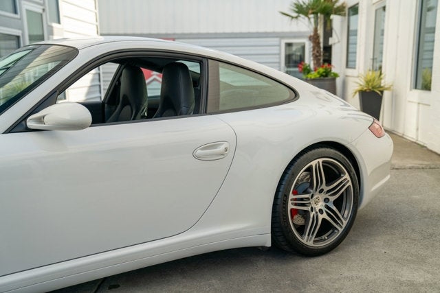 2008 Porsche 911 Carrera 4S