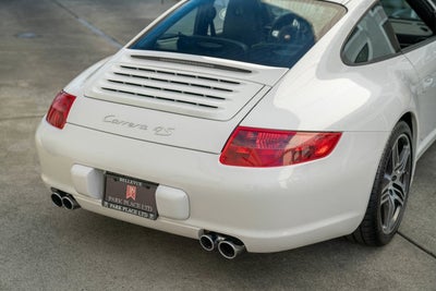2008 Porsche 911 Carrera 4S