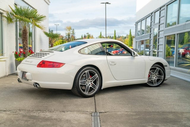 2008 Porsche 911 Carrera 4S
