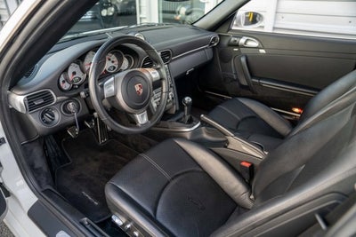 2008 Porsche 911 Carrera 4S