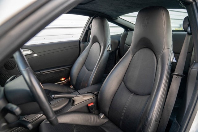 2008 Porsche 911 Carrera 4S