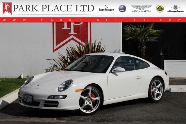 2008 Porsche 911 Carrera S