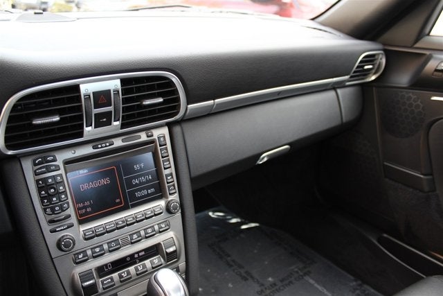 2008 Porsche 911 Carrera S