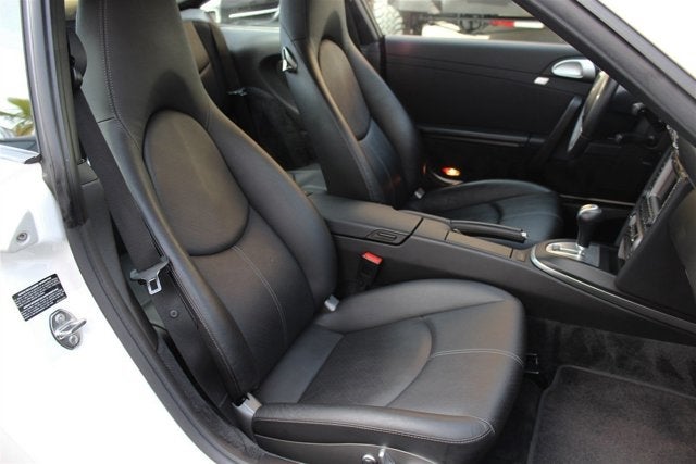 2008 Porsche 911 Carrera S