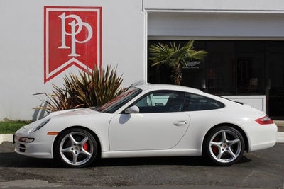 2008 Porsche 911 Carrera S