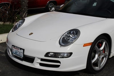 2008 Porsche 911 Carrera S