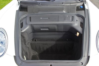 2008 Porsche 911 Carrera S