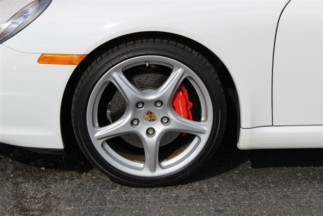 2008 Porsche 911 Carrera S