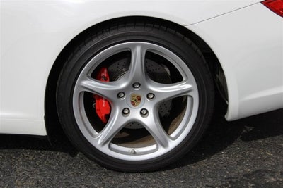 2008 Porsche 911 Carrera S