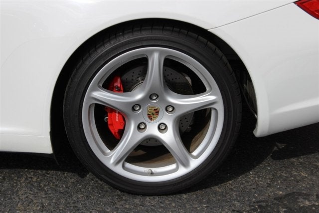 2008 Porsche 911 Carrera S