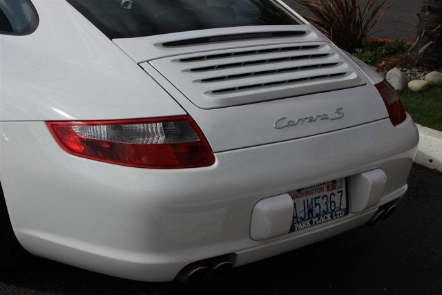 2008 Porsche 911 Carrera S