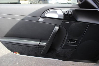 2008 Porsche 911 Carrera S