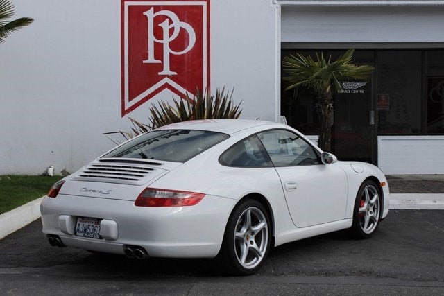 2008 Porsche 911 Carrera S