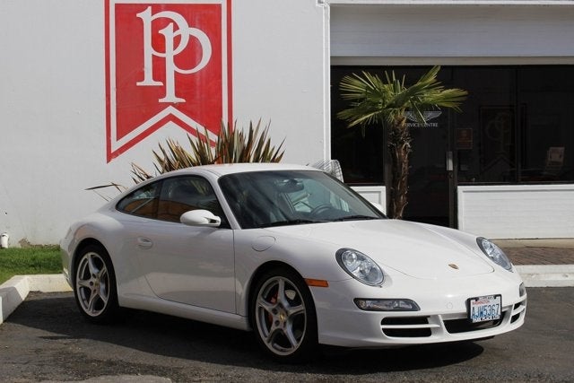2008 Porsche 911 Carrera S