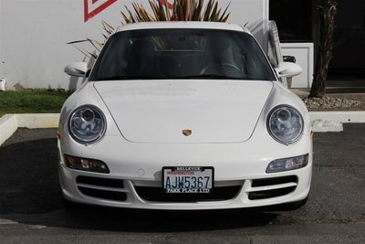 2008 Porsche 911 Carrera S