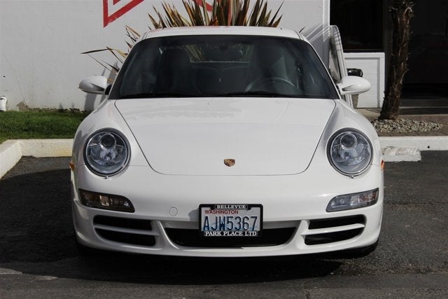 2008 Porsche 911 Carrera S