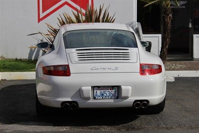 2008 Porsche 911 Carrera S