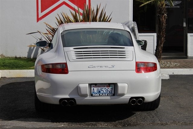 2008 Porsche 911 Carrera S