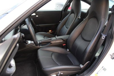 2008 Porsche 911 Carrera S