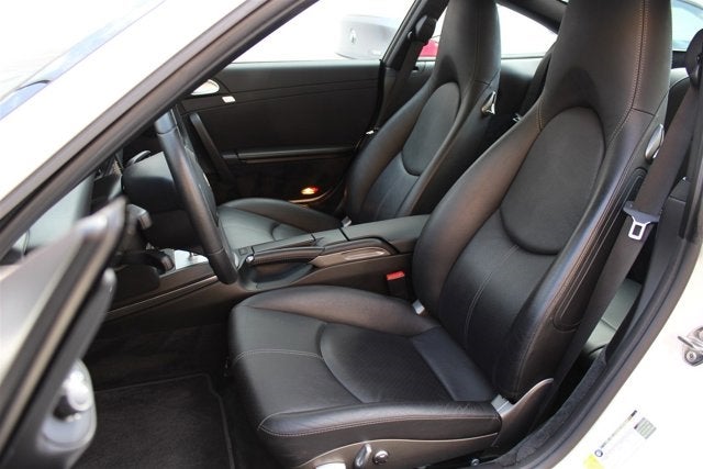 2008 Porsche 911 Carrera S