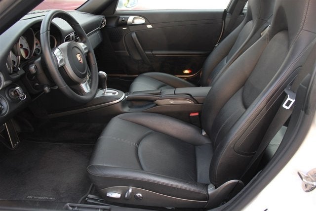 2008 Porsche 911 Carrera S