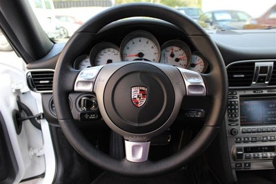 2008 Porsche 911 Carrera S