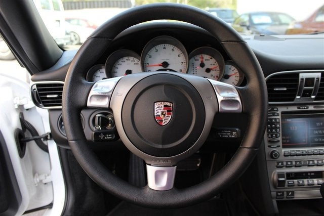 2008 Porsche 911 Carrera S