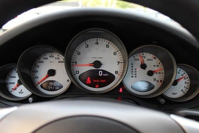 2008 Porsche 911 Carrera S