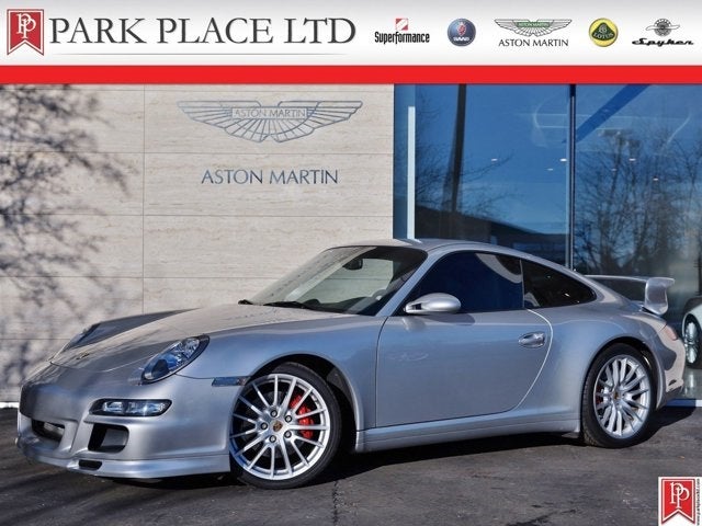 2008 Porsche 911 Carrera 4S