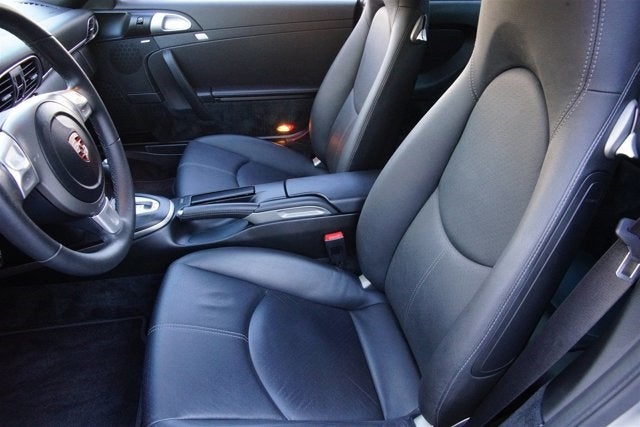 2008 Porsche 911 Carrera 4S