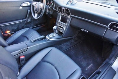2008 Porsche 911 Carrera 4S