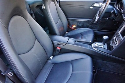 2008 Porsche 911 Carrera 4S