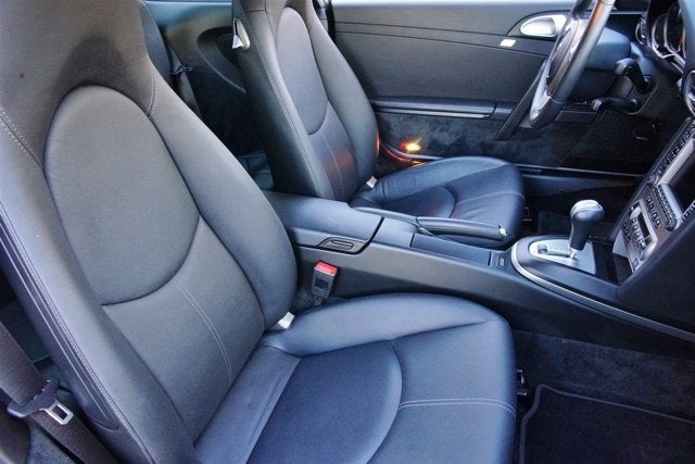 2008 Porsche 911 Carrera 4S