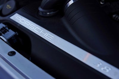 2008 Porsche 911 Carrera 4S