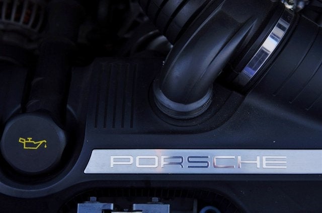 2008 Porsche 911 Carrera 4S