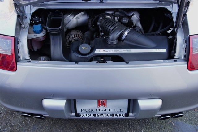 2008 Porsche 911 Carrera 4S