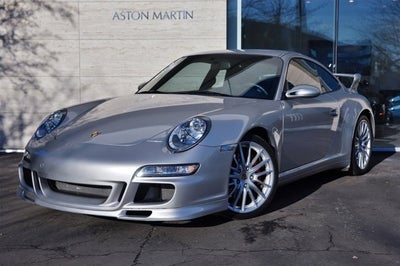 2008 Porsche 911 Carrera 4S
