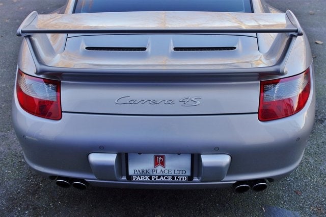 2008 Porsche 911 Carrera 4S