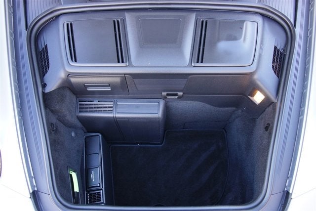 2008 Porsche 911 Carrera 4S