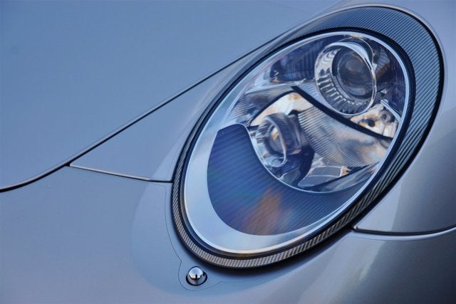 2008 Porsche 911 Carrera 4S