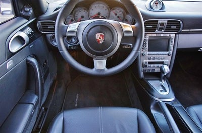 2008 Porsche 911 Carrera 4S