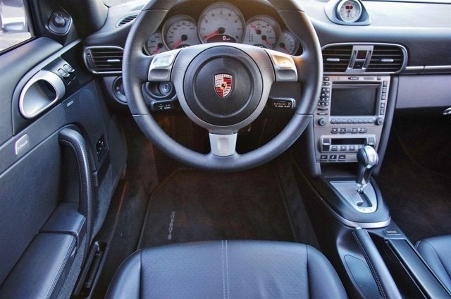 2008 Porsche 911 Carrera 4S