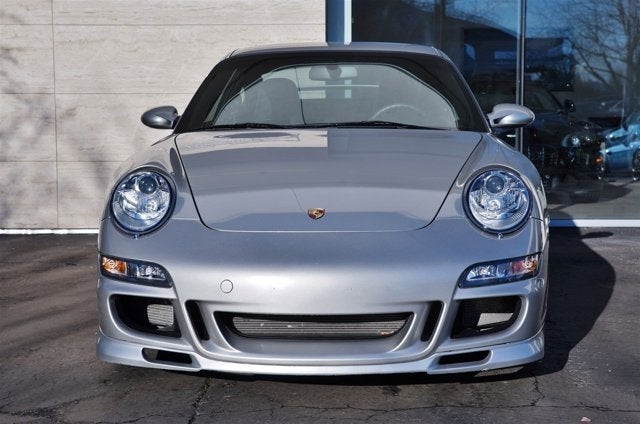 2008 Porsche 911 Carrera 4S