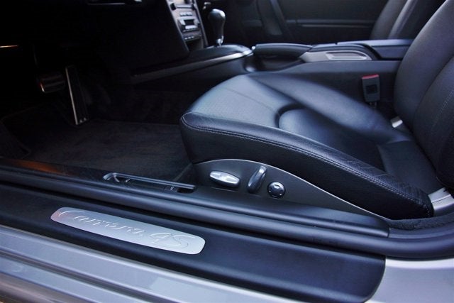 2008 Porsche 911 Carrera 4S