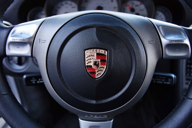 2008 Porsche 911 Carrera 4S