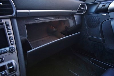 2008 Porsche 911 Carrera 4S