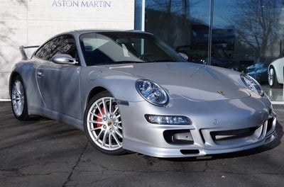 2008 Porsche 911 Carrera 4S