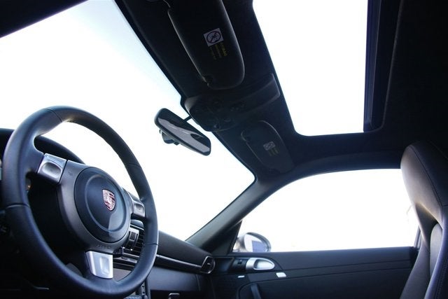 2008 Porsche 911 Carrera 4S